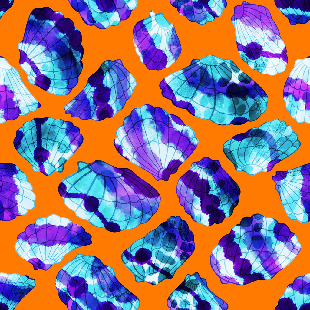 Crystal Digital Crepe - CD003