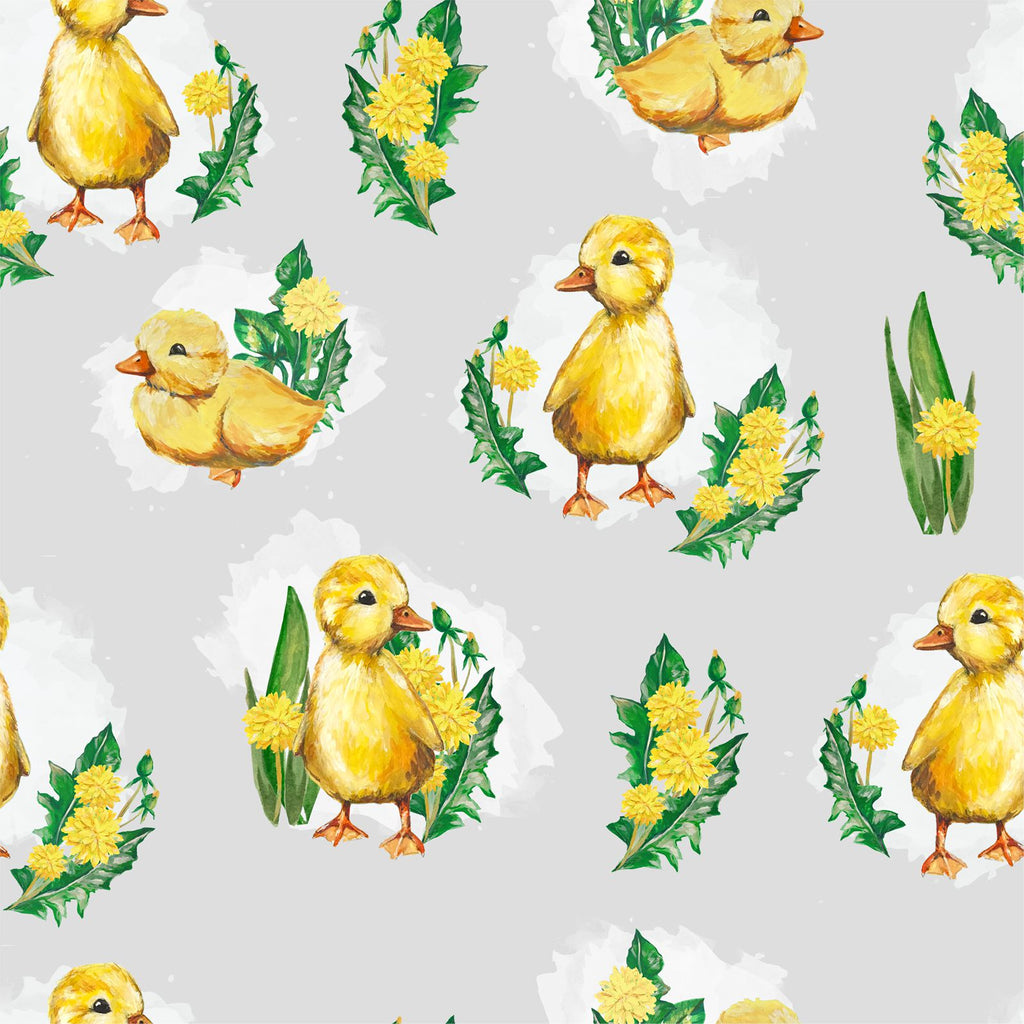 FF2015 Chickens - Digital Print 100% Quilting Cotton