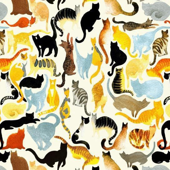 Joann Digital Print Design JD11 - 100% Cotton