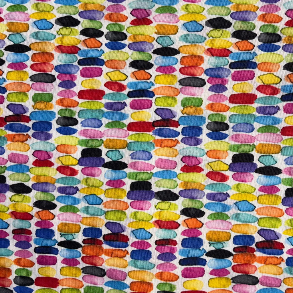 Joann Digital Print Design JD09 - 100% Cotton