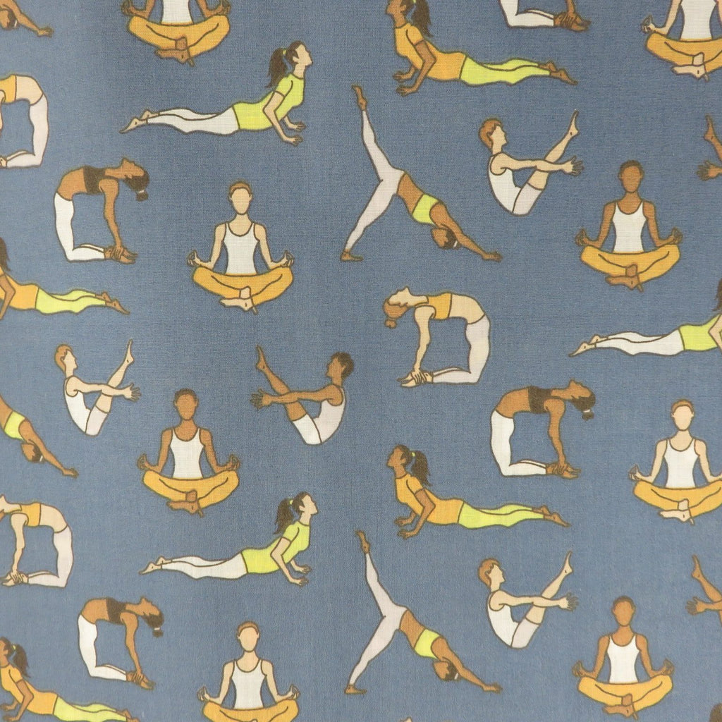 Buy 75 Yoga Poses PDF 8.5x11 Online in India - Etsy