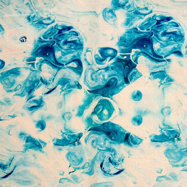 FF2652 Marbled Mystic - Digital Print 100% Quilting Cotton, Approx. 44" (112cm) Wide - Available in 12 Colours