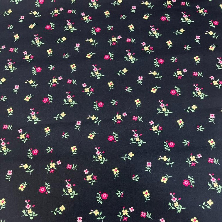 Poplin Print Design - 951 100% Cotton Fabric 56"/140cm