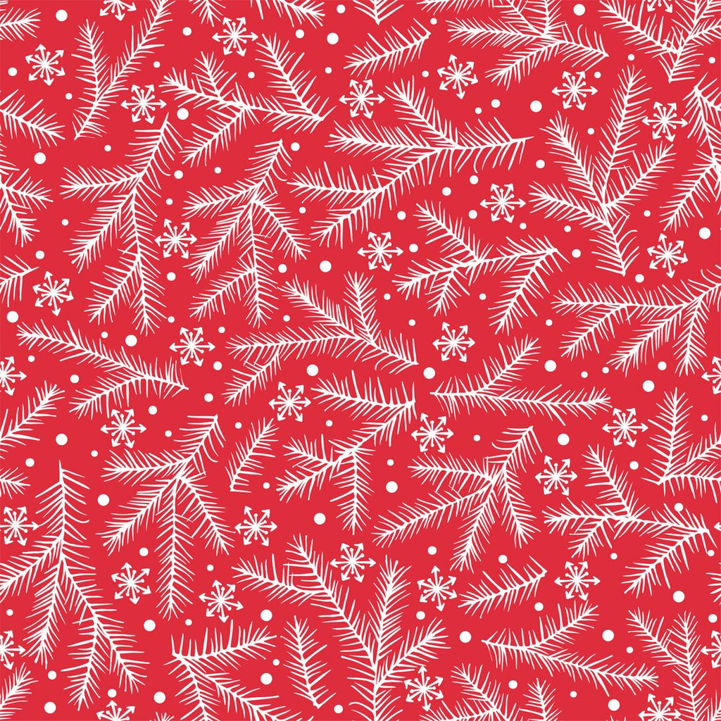 FF2236 - Christmas Digital Print 100% Quilting Cotton, Approx. 44" (112cm) Wide