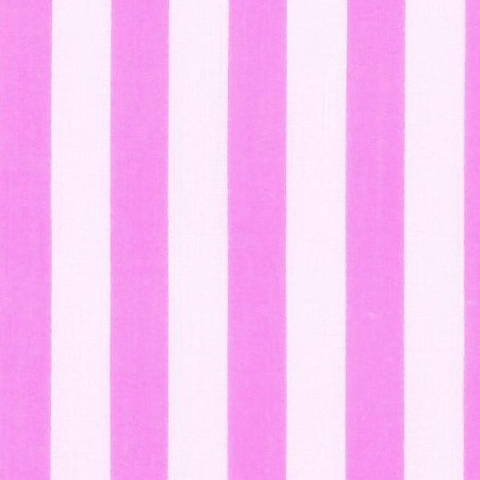 Medium Stripes Polycotton Print 65% Polyester 35% Cotton Approx. 44"/112cm