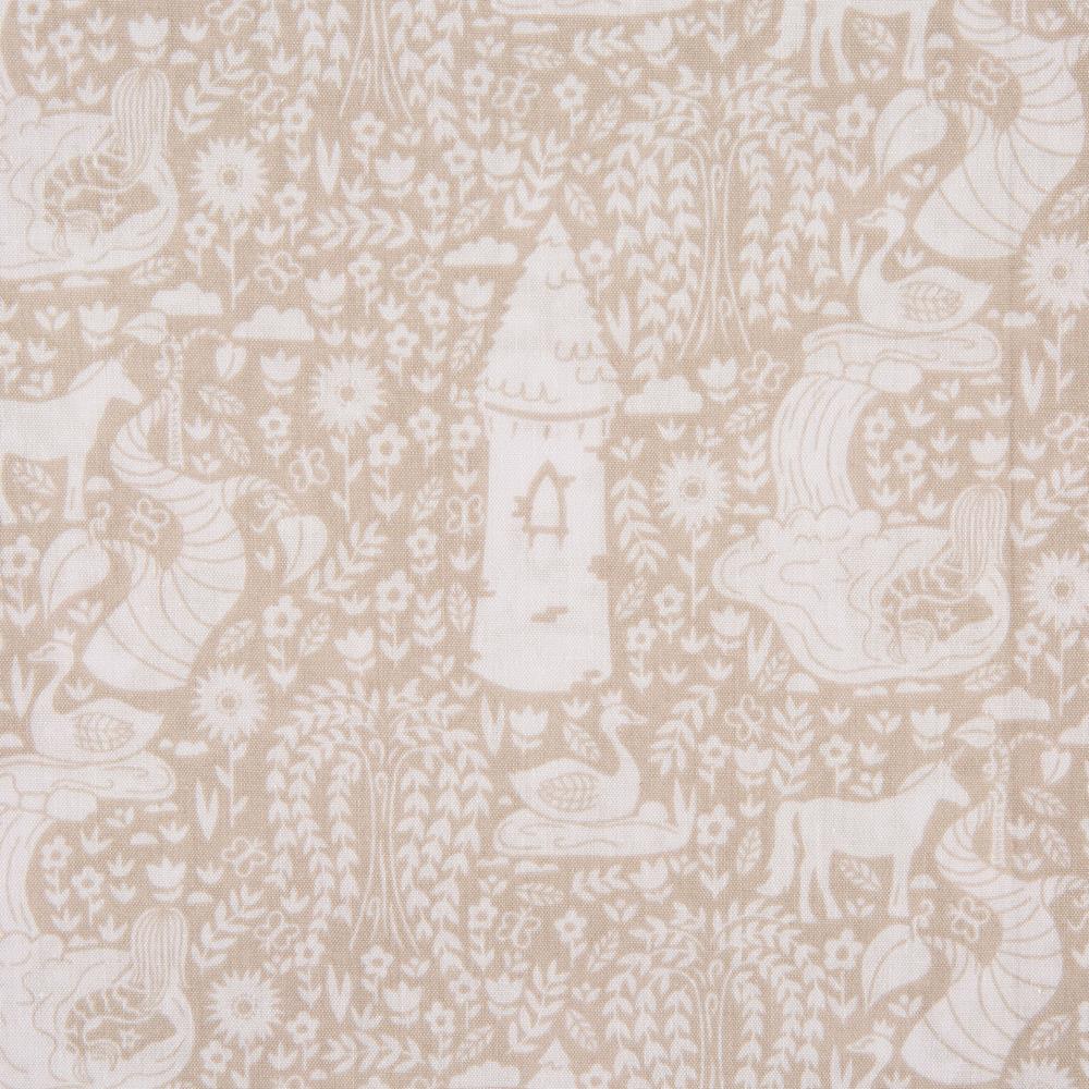 Mystical Kingdom Design:2023 Polycotton Print 65% Polyester 35% Cotton Approx. 44"/112cm