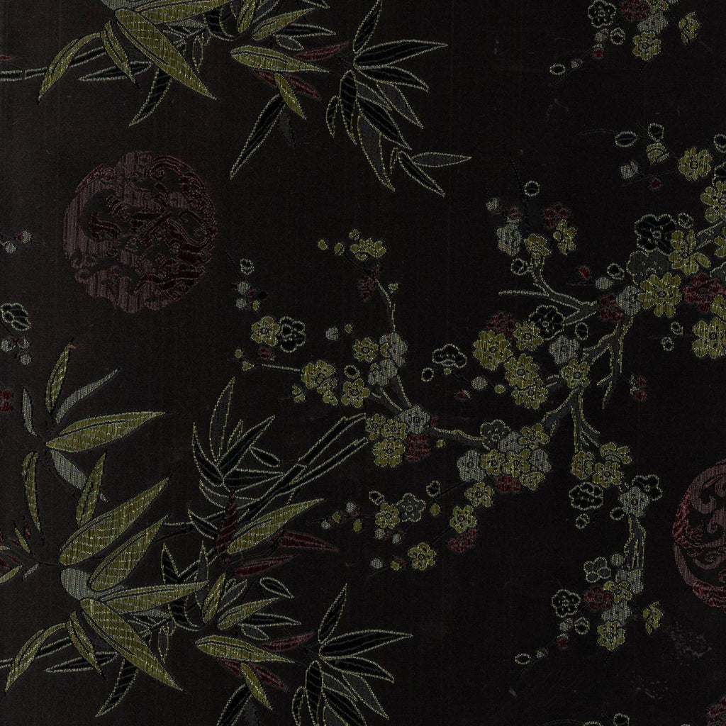 PO86 - Chinese Brocade 100% Polyester Approx. 44"/114cm