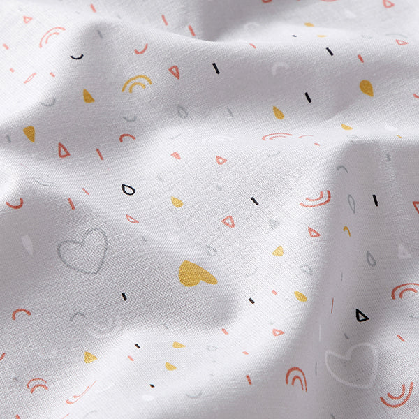 FF3046 - Sidney Rain 100% Cotton Fabric 63"/160cm