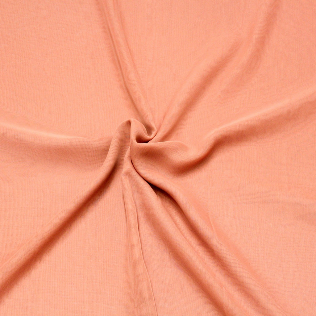 X605 - Premium Plain Georgette 100% Polyester Approx. 59"/152cm