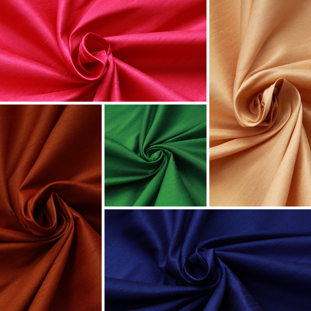 X754 - Polyester Dupion 100% Polyester Approx. 60"/150cm
