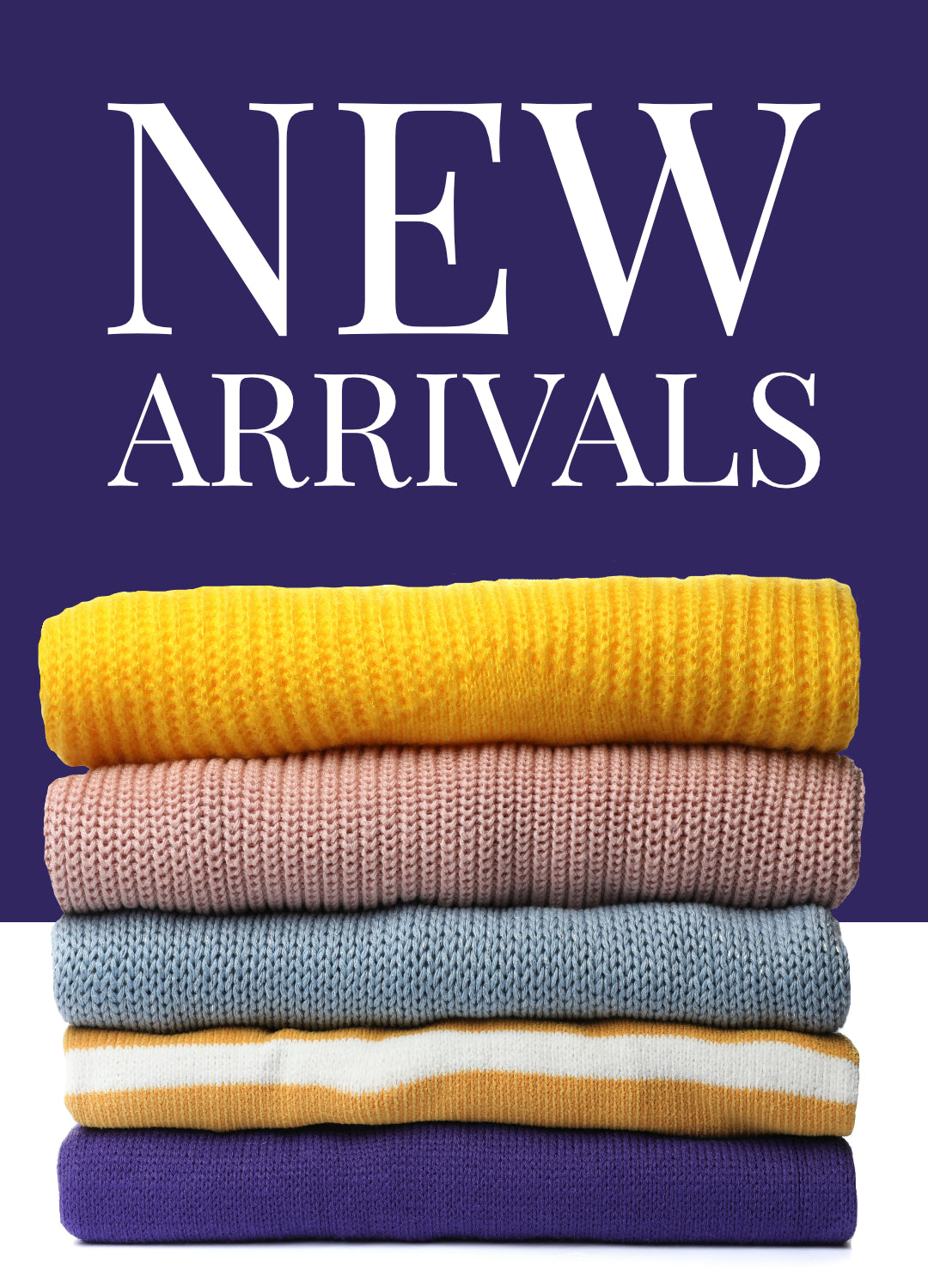 Collection page banner